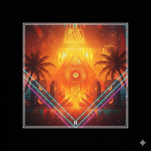 Anita + AfroBeat cover art