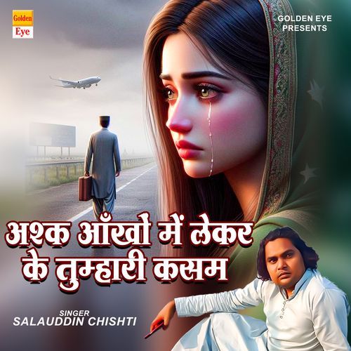 Ashq Ankhon Me Lekar Ke Tumhari Kasam