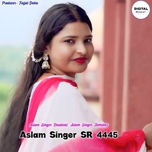 Aslam Singer SR 4445