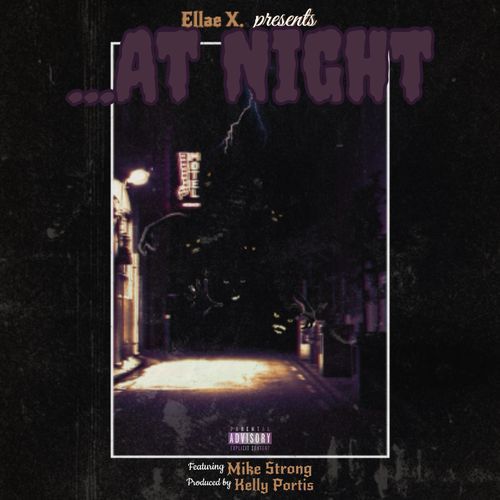 ...At Night cover art