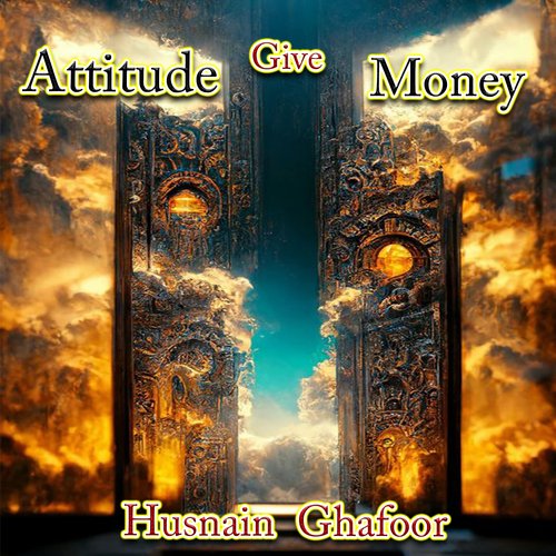 Attitude Give Money