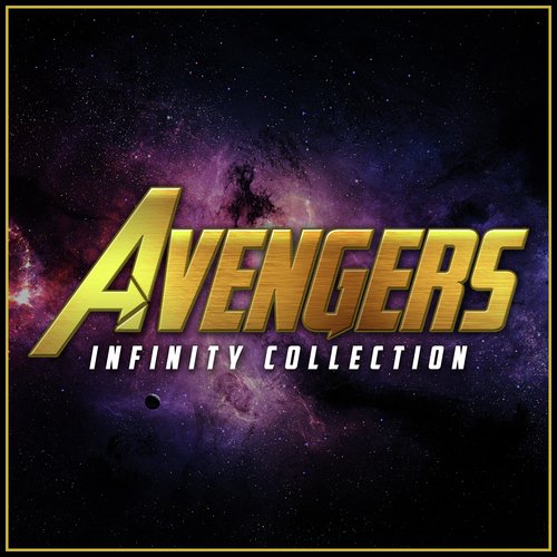 VARIOUS ARTISTS - Avengers Assemble (Original Soundtrack