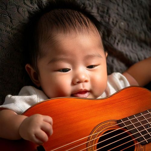 Strummed Baby Lull