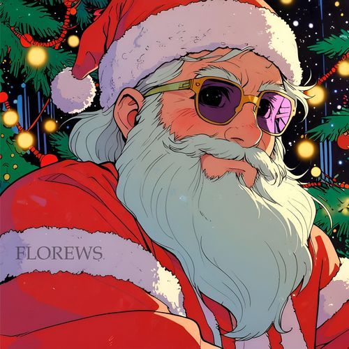 Winter Wonderland cover art
