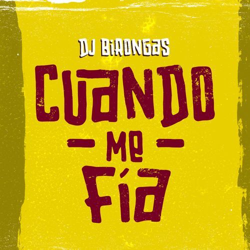 Cuando Me Fía cover art