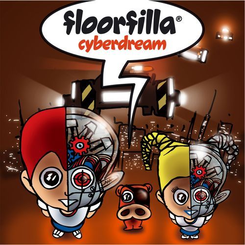 Cyberdream (Dr. DJ Cerla Komputermix) cover art