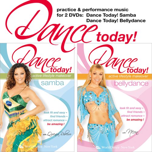Maksoum Akabir Bellydance cover art