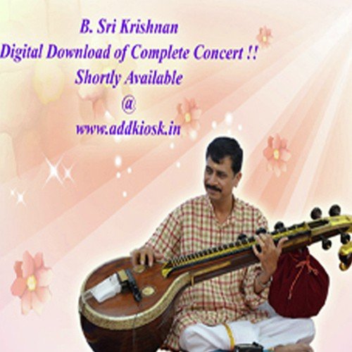 December Season 2011 - Live At Bharatiya Vidya Bhavan-Mylapore - Sri Krishnan