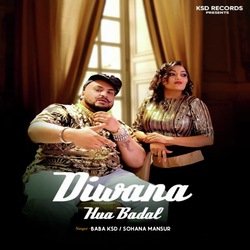 Diwana Hua Badal-KVgiBQR3R2U