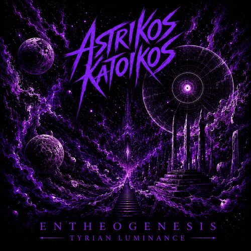 Entheogenesis: Tyrian Luminance