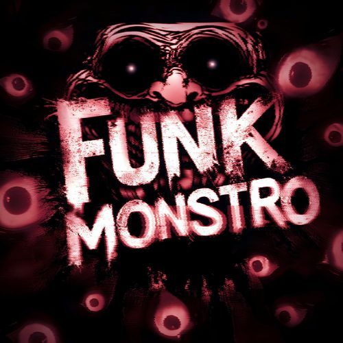FUNK MONSTRO (Slowed + Reverb) cover art