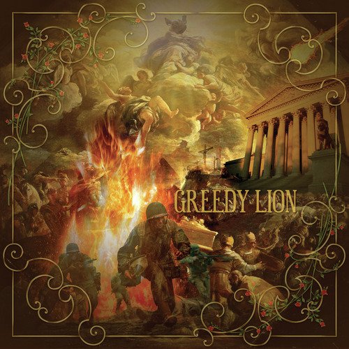 The Reverend cover art
