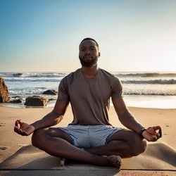 Guitar for Centering the Mind