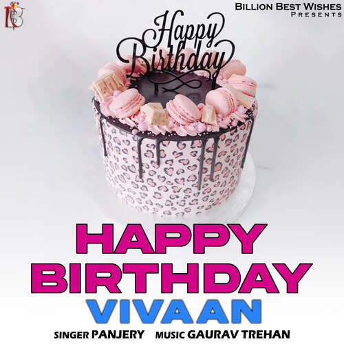 Happy Birthday Vivaan