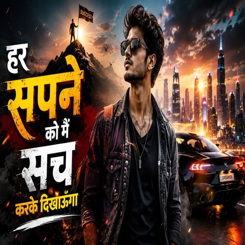 Har Sapne Ko Main Sach Karke Dikhaunga