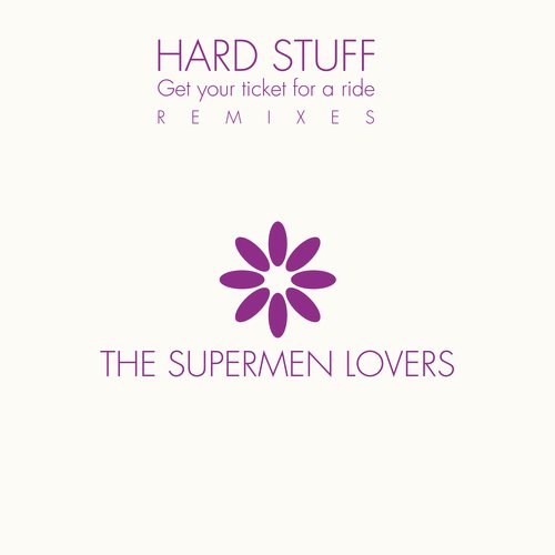 Hard Stuff (Remixes)