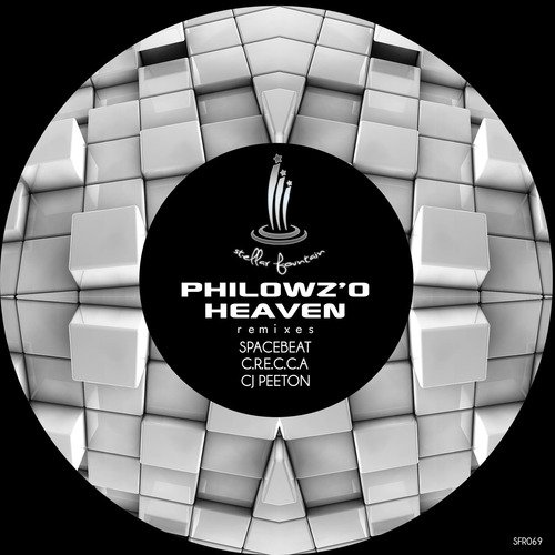 Heaven (CJ Peeton Remix) cover art