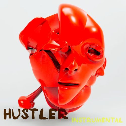 Hustler cover art