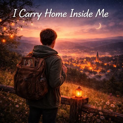 I Carry Home Inside Me