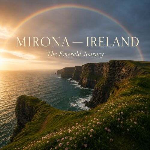 IRELAND: The Emerald Journey