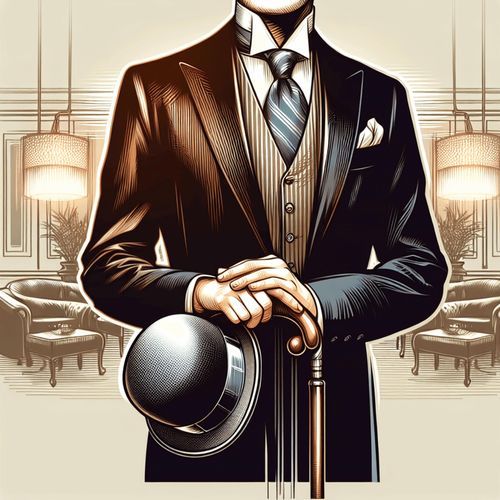 Im a Gent_poster_image