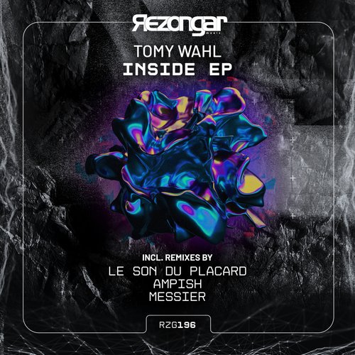 Inside (Le Son Du Placard Remix) cover art