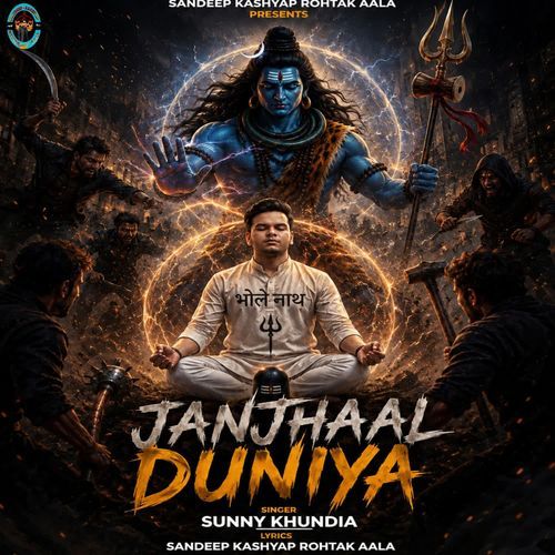 JANJHAAL DUNIYA