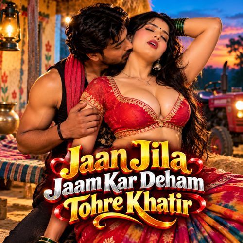 Jaan Jila Jaam Kar Deham Tohre Khatir