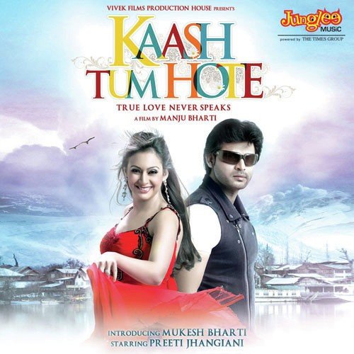 Kaash Tum Hote (Male Version)