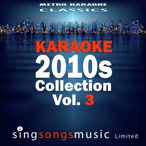 Karaoke 2010s Collection, Vol. 3