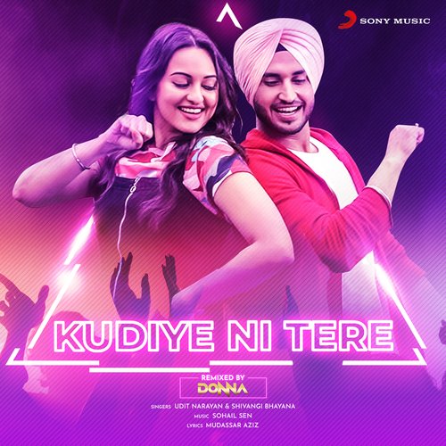 Kudiye Ni Tere (From "Happy Phirr Bhag Jayegi") (Remix)