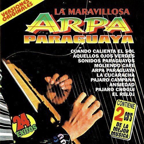 La Maravillosa Arpa Paraguaya
