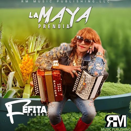 La Maya Prendia (En Vivo)_poster_image