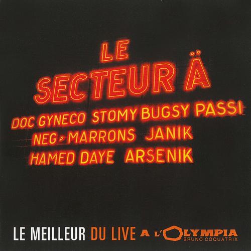 Le meilleur du live à l'Olympia