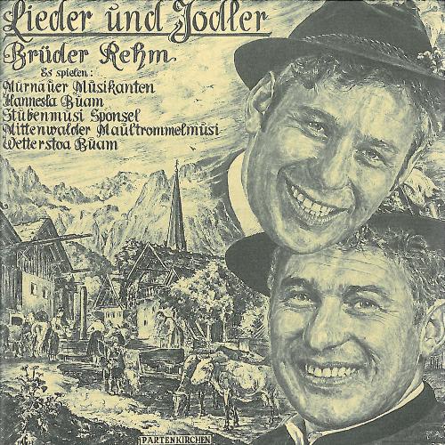 Wann d'willst an Hahnpfalz giahn cover art