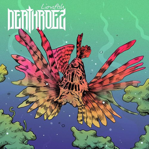 Lionfish cover art