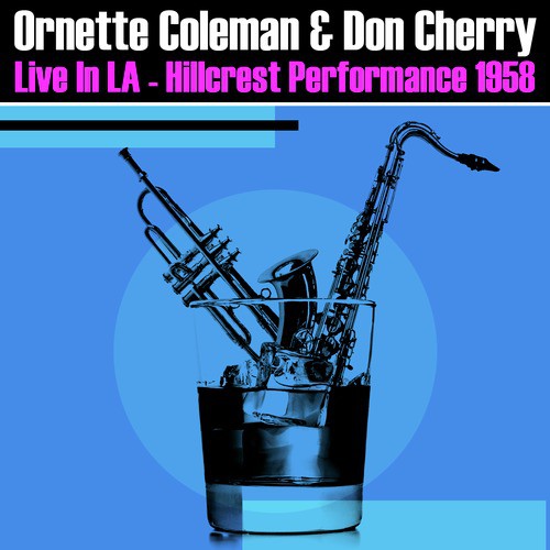 Live In LA - Hillcrest Performance 1958