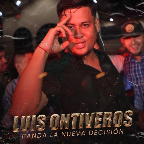 Luis Ontiveros cover art