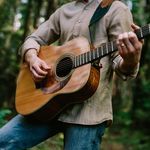 Guitarra Suave Para El Atardecer