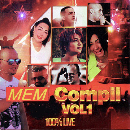 MEM Compil 100% Live, Vol. 1_poster_image