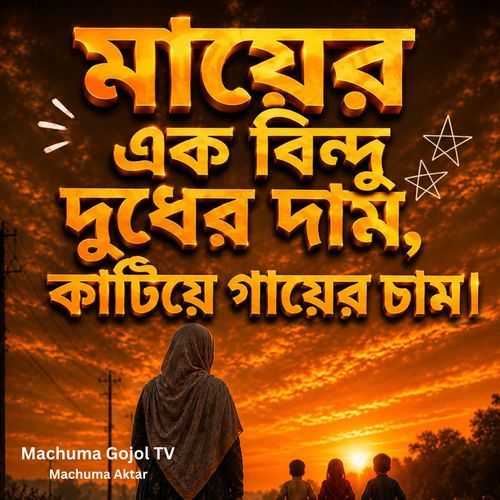 Maaer AkBindo DuDer Dam Katiya Gayear Cham
