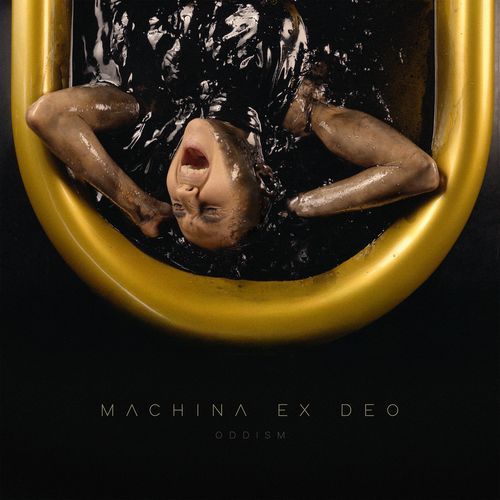 Machina Ex Deo cover art