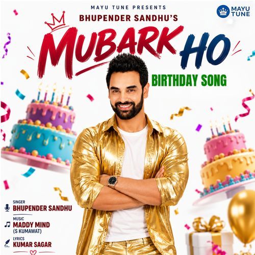 Mubark Ho - Birthday Song