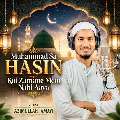 Muhammad Sa Hasin Koi Zamane Mein Nahi Aaya
