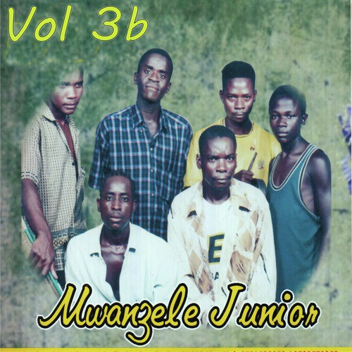 Mwanzele Junior, Vol. 3b