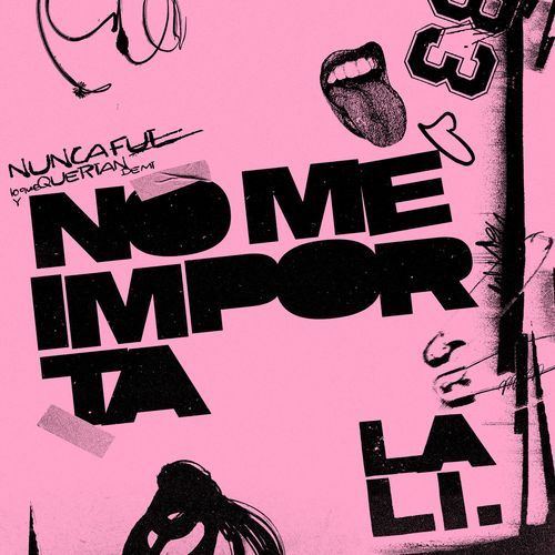 NO ME IMPORTA_poster_image