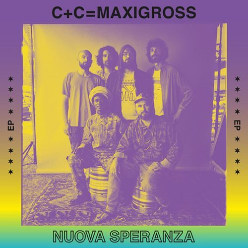 Nuova Speranza cover art