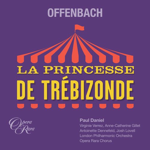 La Princesse de Trébizonde (Baden-Baden Version), Act II: Choeur et ensemble 'Non ! Rien ne vaut ce musee' (Chorus, Tremolini, Pietro, Carlo, Peppo, Horcio)