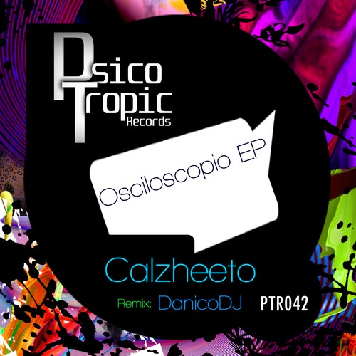 Osciloscopio (DanicoDJ Remix) cover art