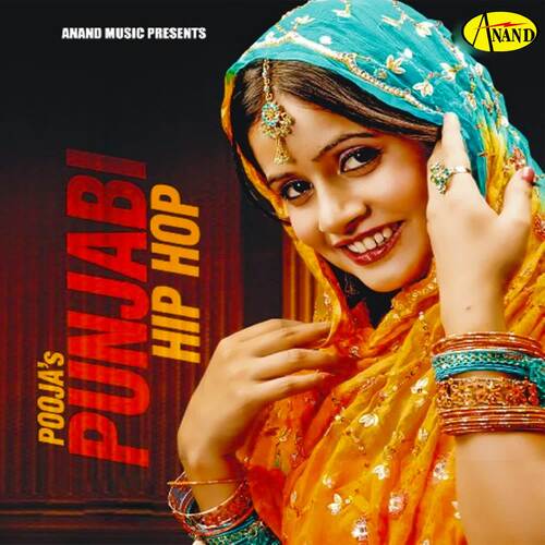 Pooja's Punjabi Hip Hop Vol 3